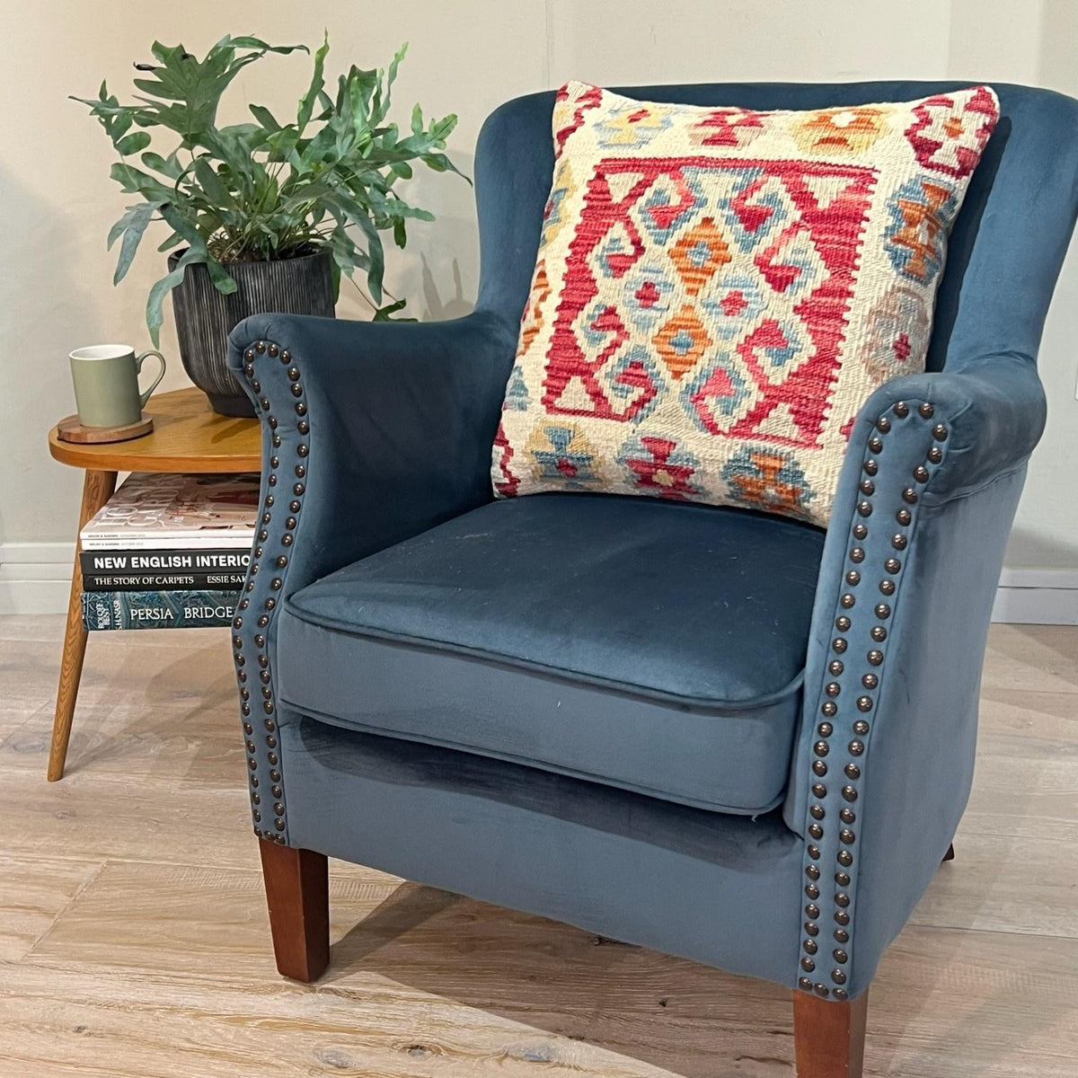 Kundoz Kilim Cushion