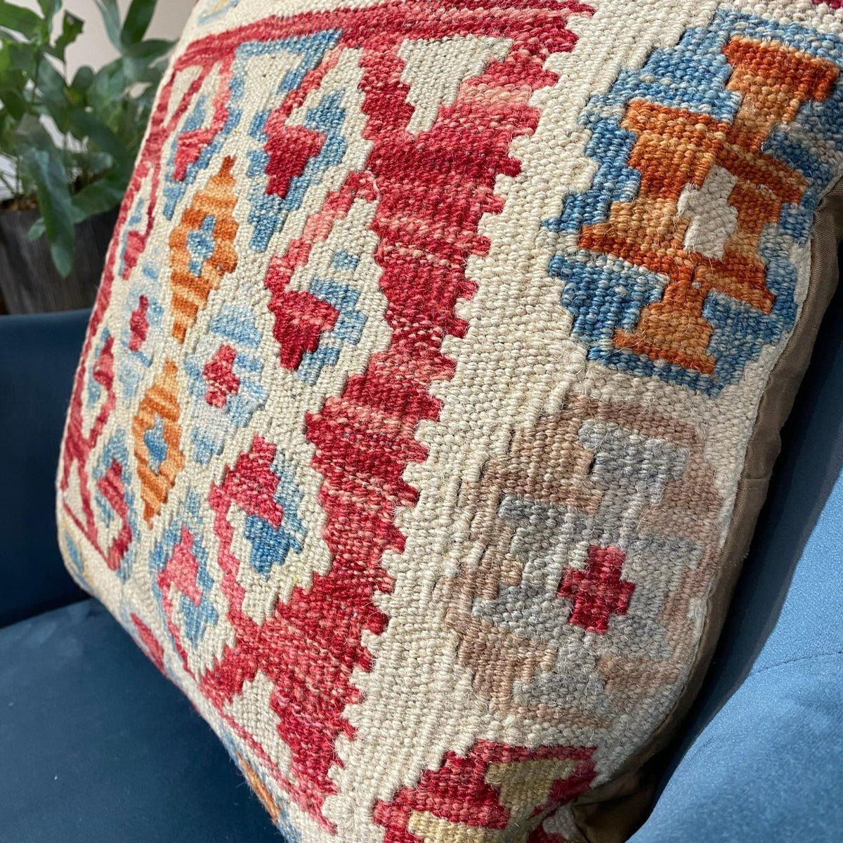 Kundoz Kilim Cushion