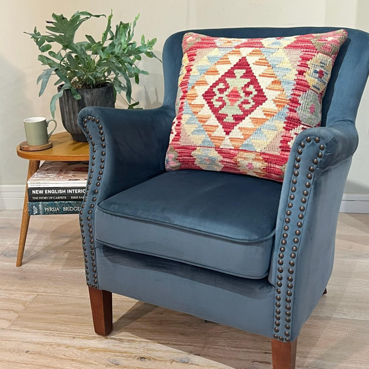 Kundoz Kilim Cushion