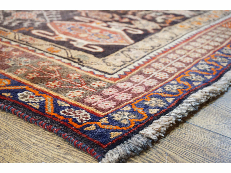 Qashgai Carpet - Rugs of Petworth