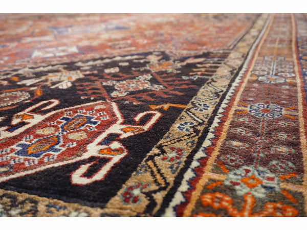 Qashgai Carpet - Rugs of Petworth