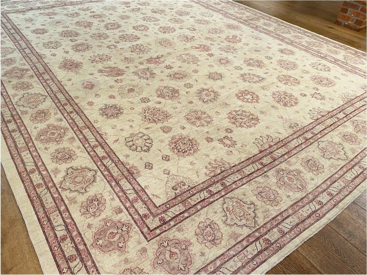 Large Sultanabad Rug