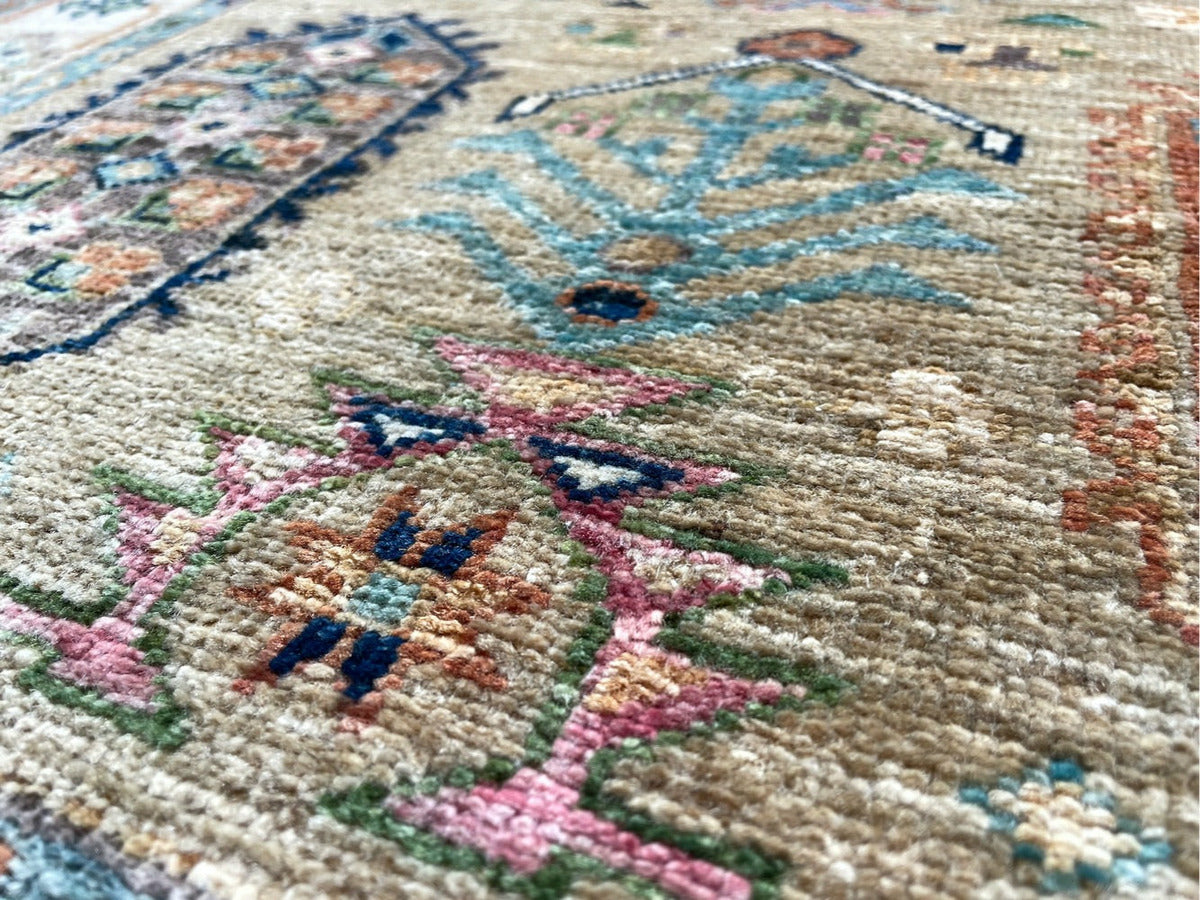 Wazir Runner