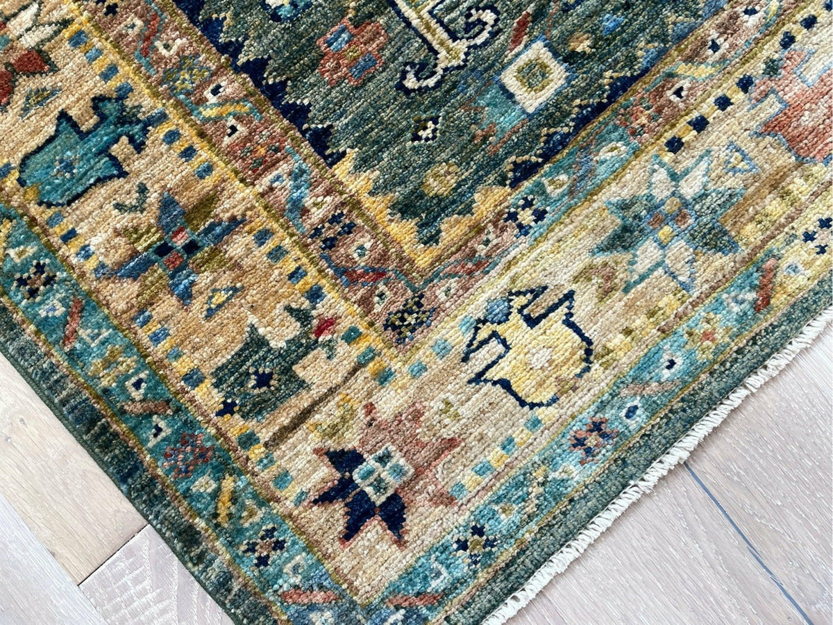 Wazir Runner