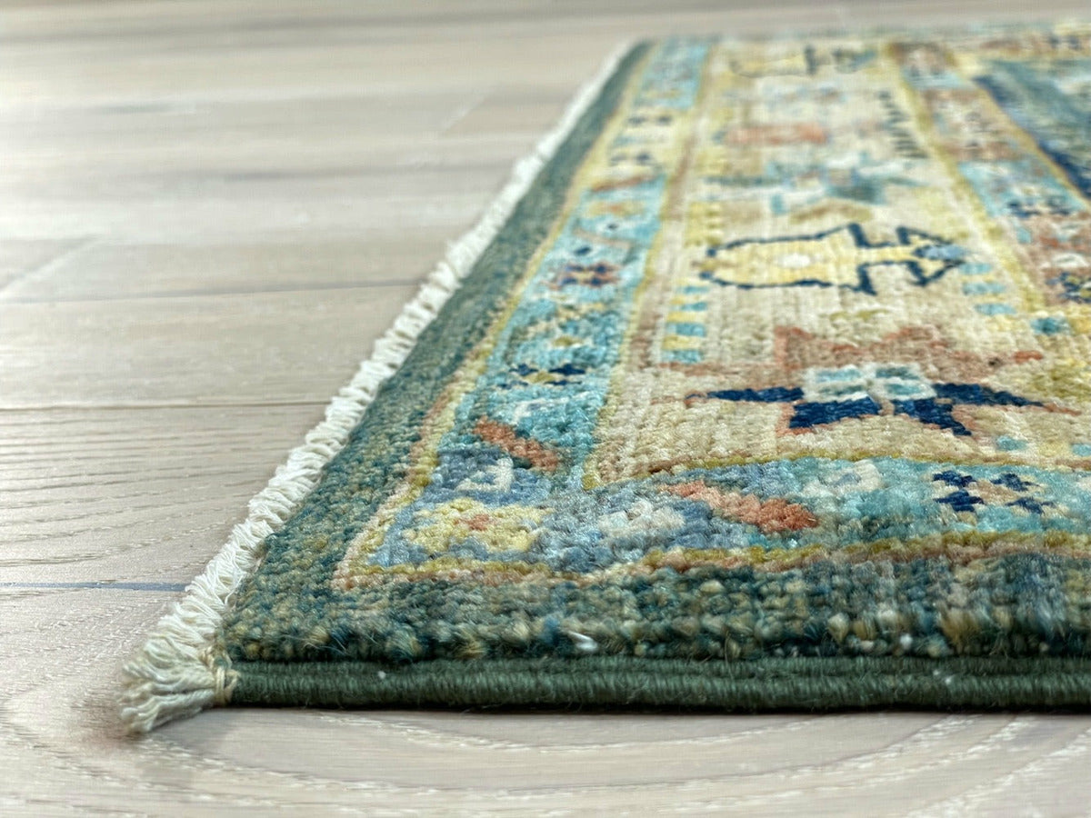 Wazir Runner