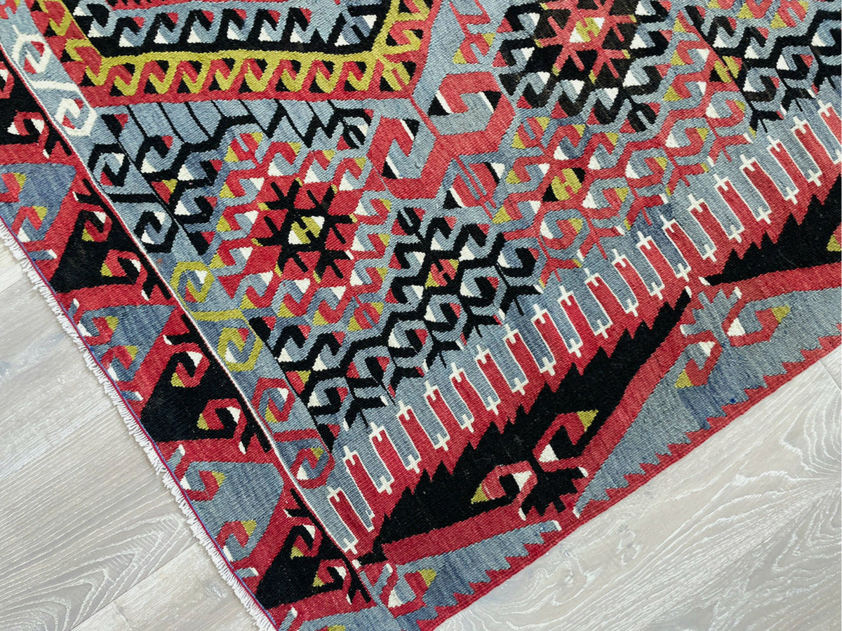 Large Esme Kilim Rug