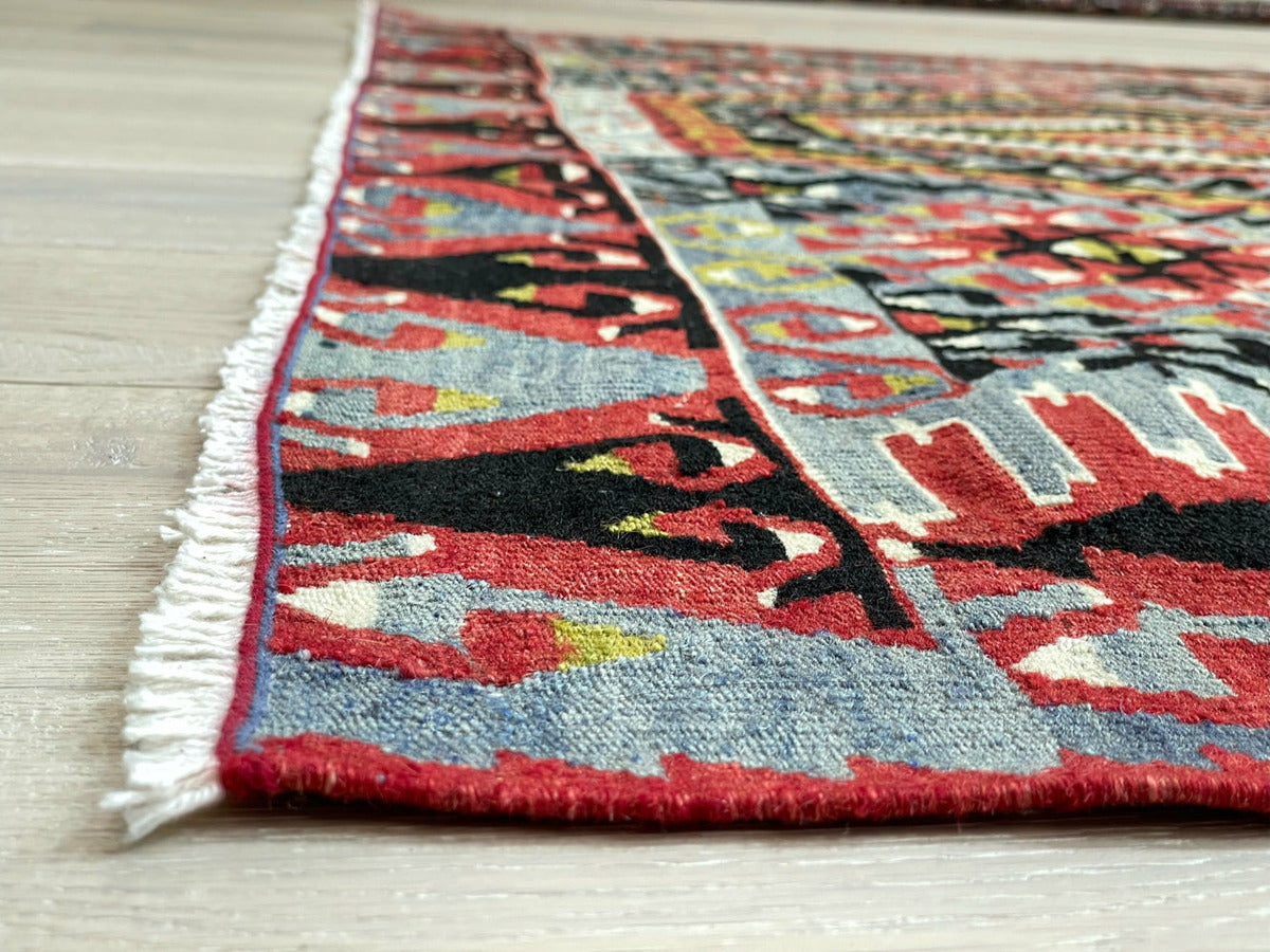 Large Esme Kilim Rug
