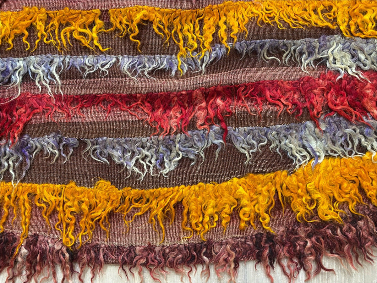 Gilikli Kilim Rug