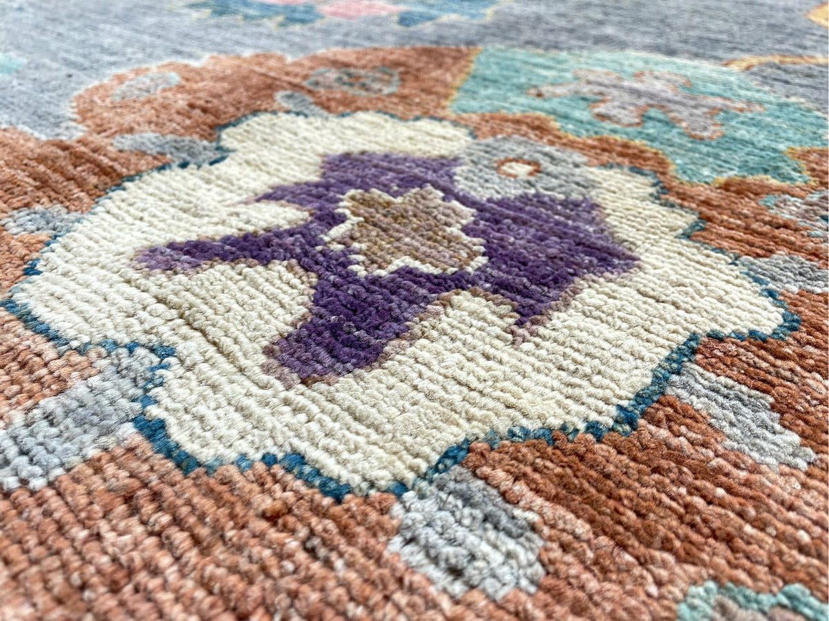 Oushak Carpet
