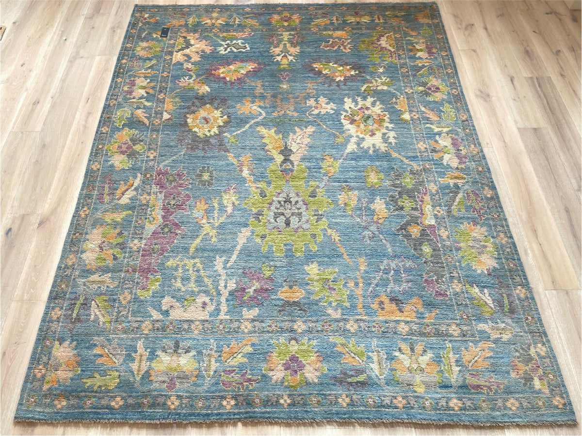Oushak Carpet