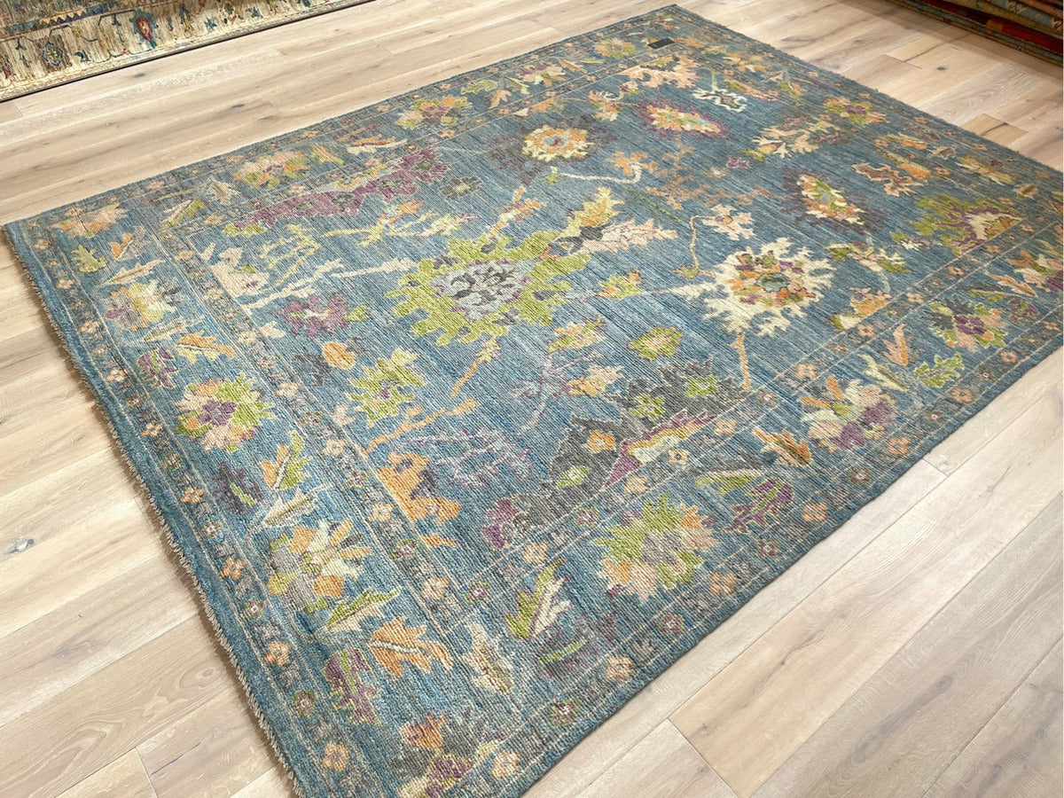 Oushak Carpet