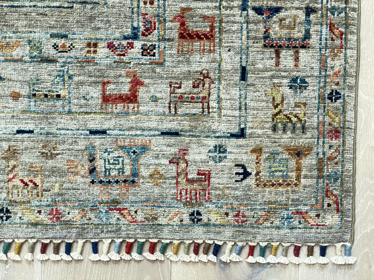 Ersari Rug