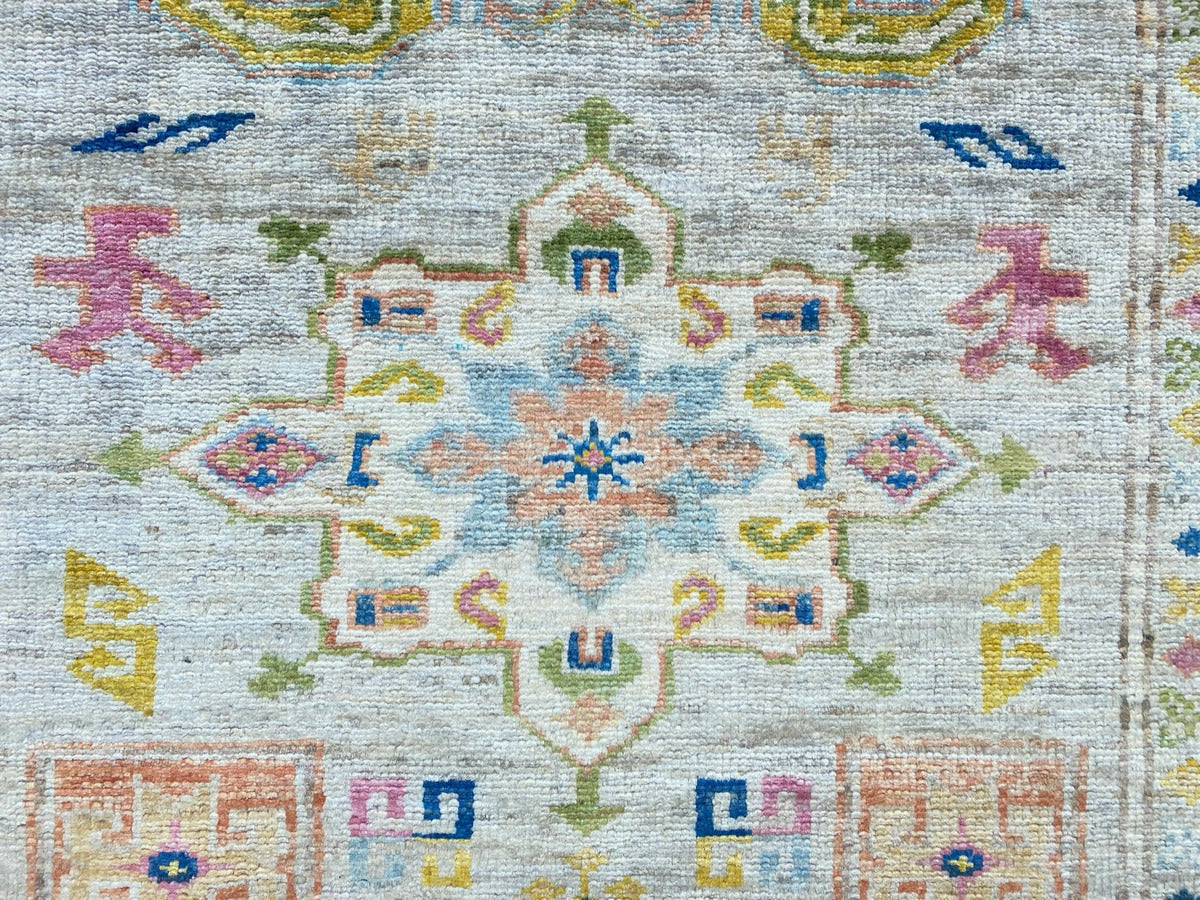 Ghazni Kazak Runner
