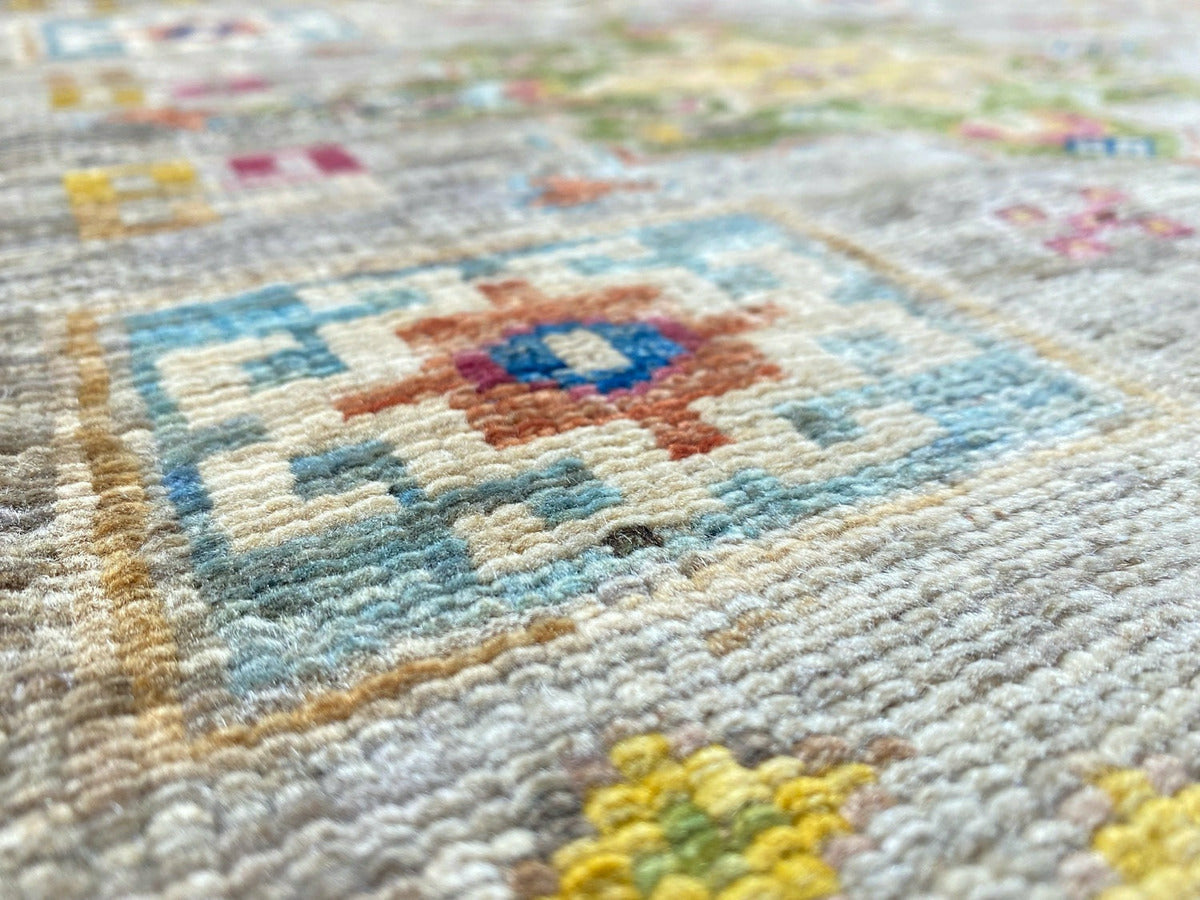 Ghazni Kazak Runner