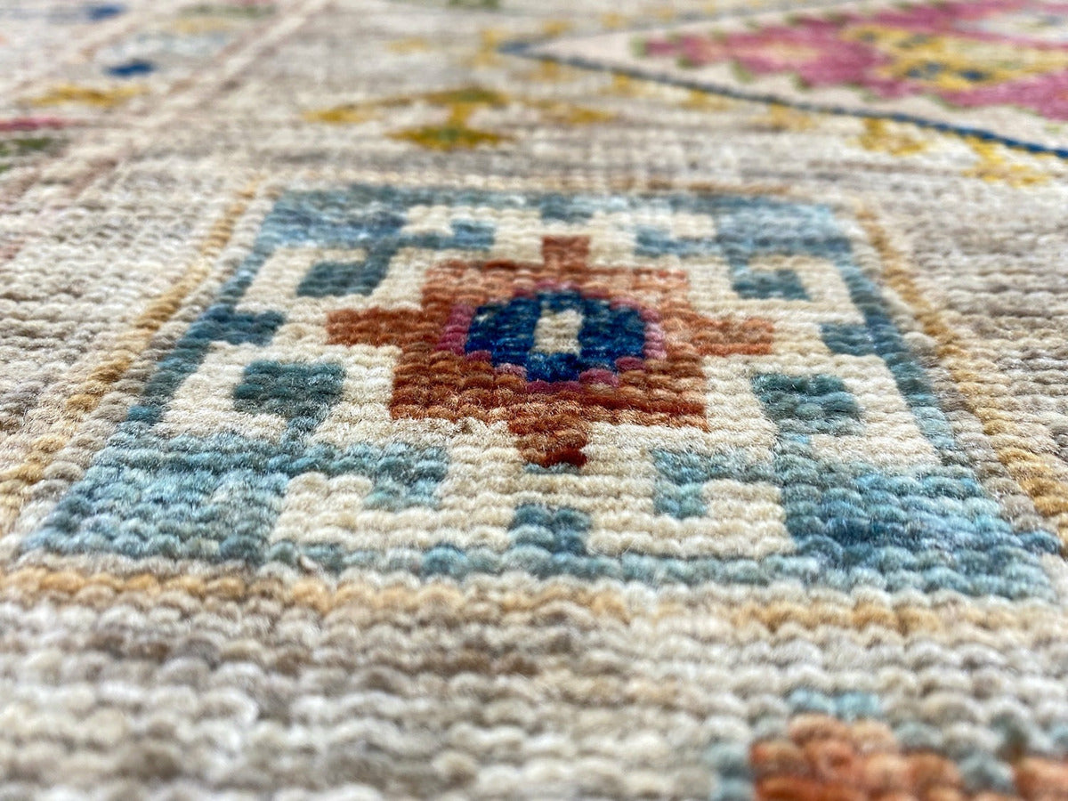 Ghazni Kazak Runner