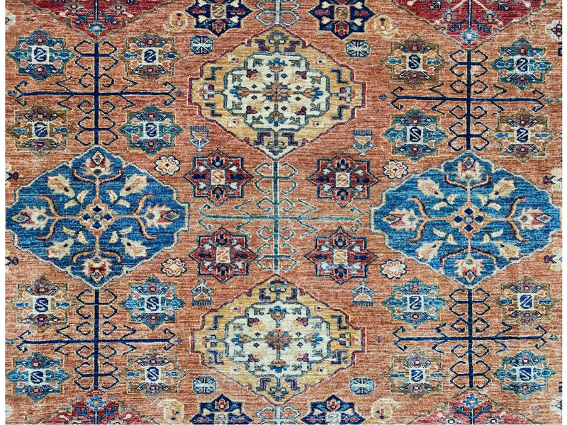 Ghazni Kazak Carpet