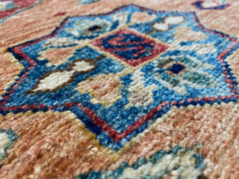 Ghazni Kazak Carpet