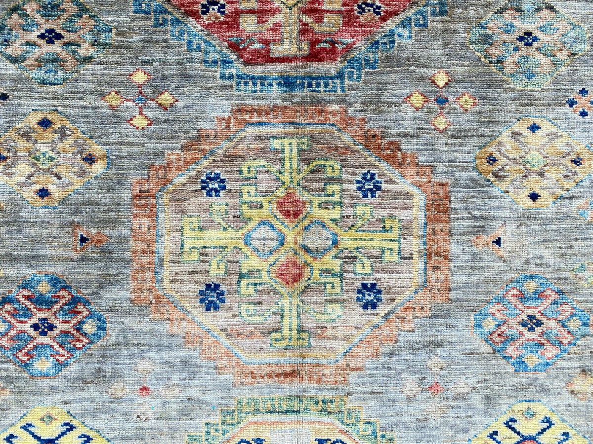 Ghazni Kazak Rug