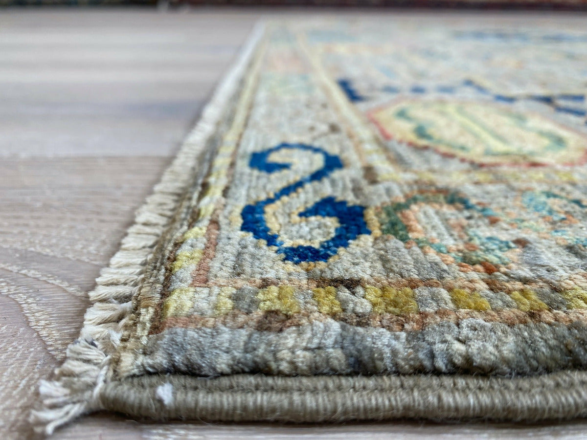 Ghazni Kazak Rug
