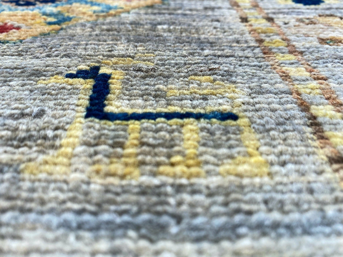Ghazni Kazak Rug
