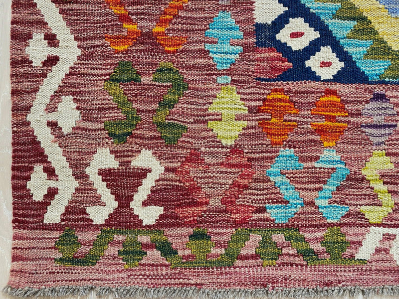 Kundoz Kilim Carpet