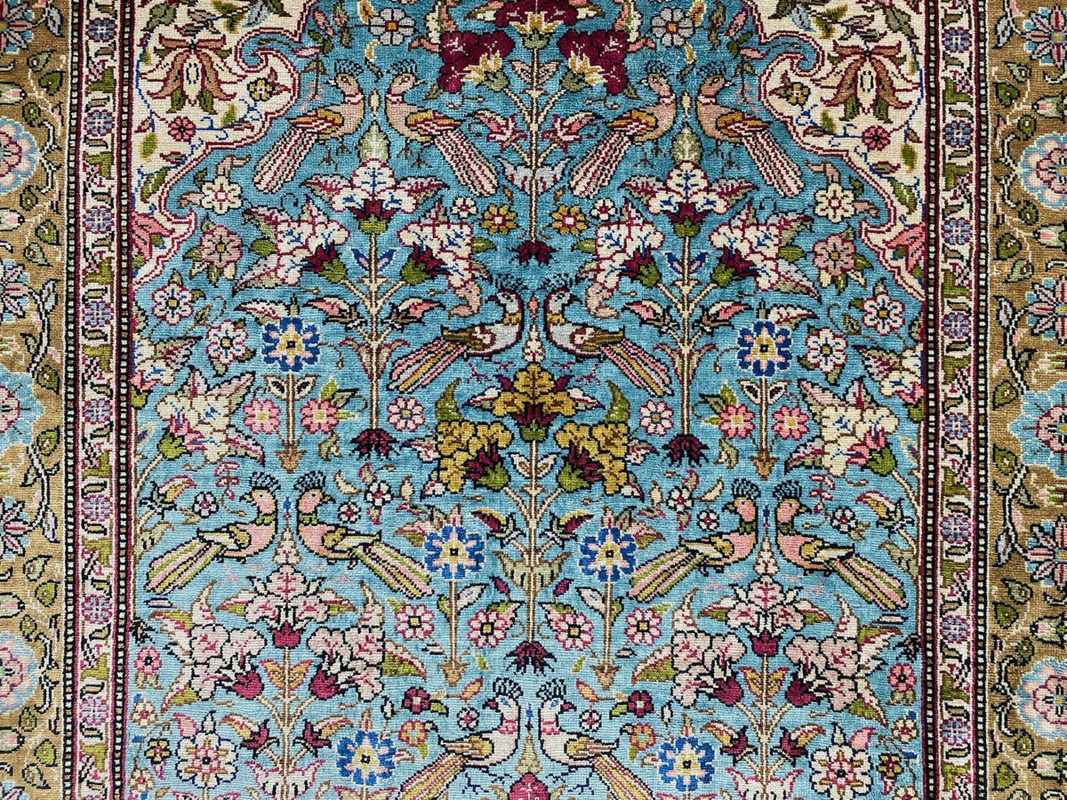 Fine Hereke Rug