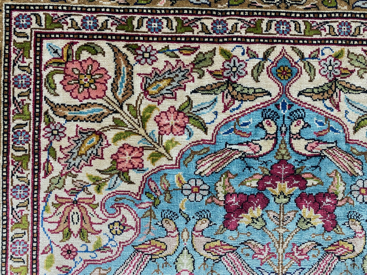 Fine Hereke Rug