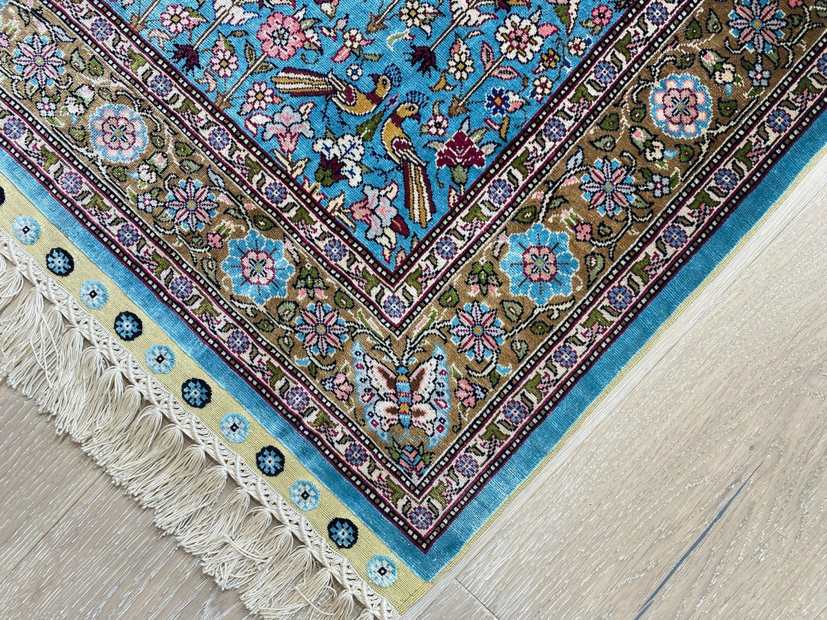 Fine Hereke Rug