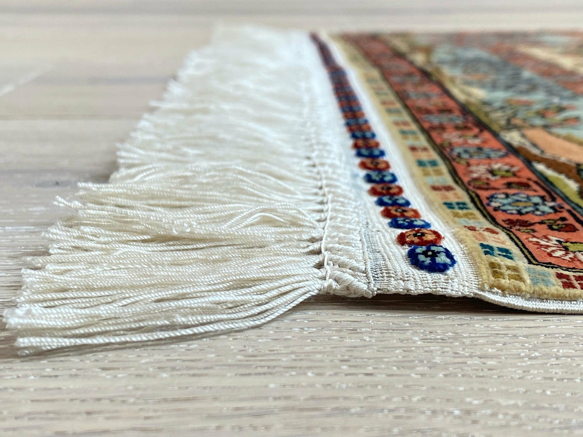 Fine Hereke Rug