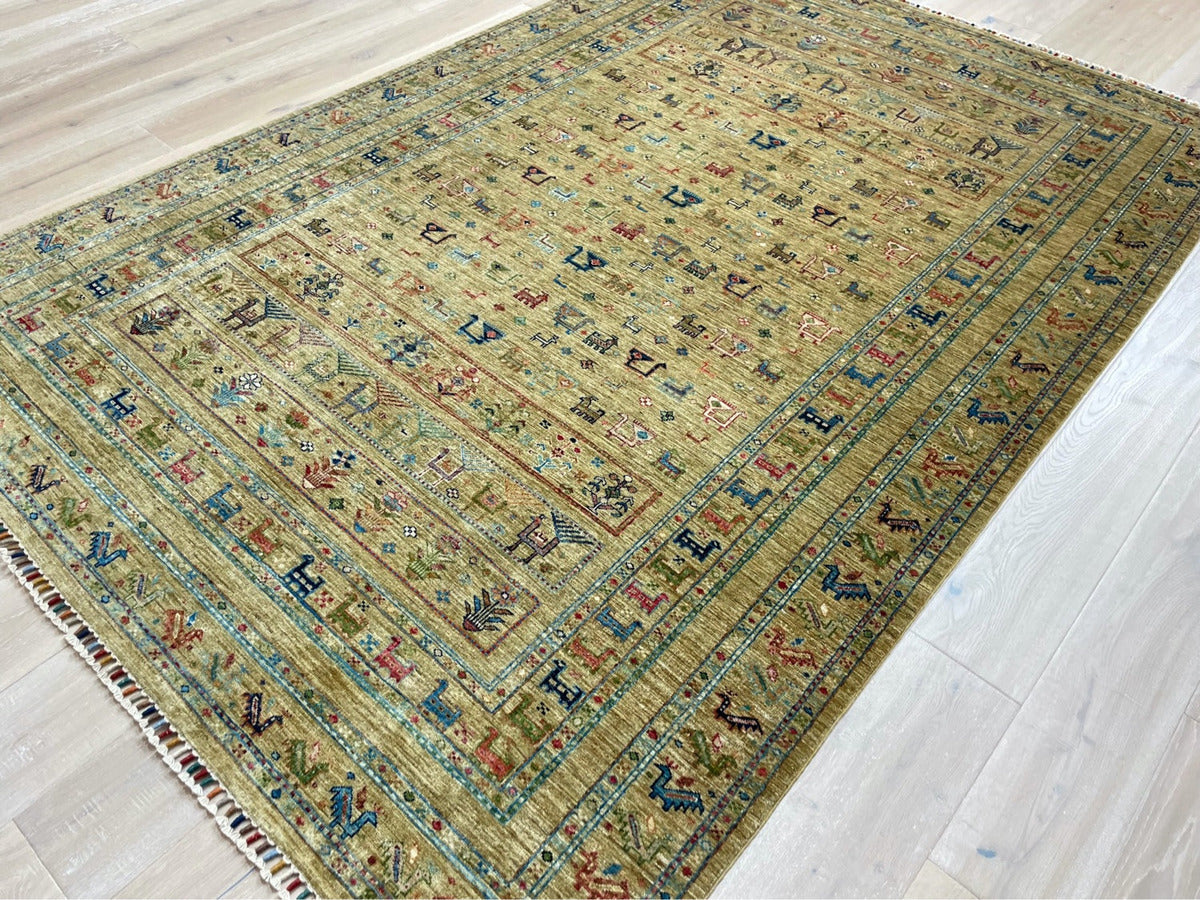 Ersari Rug