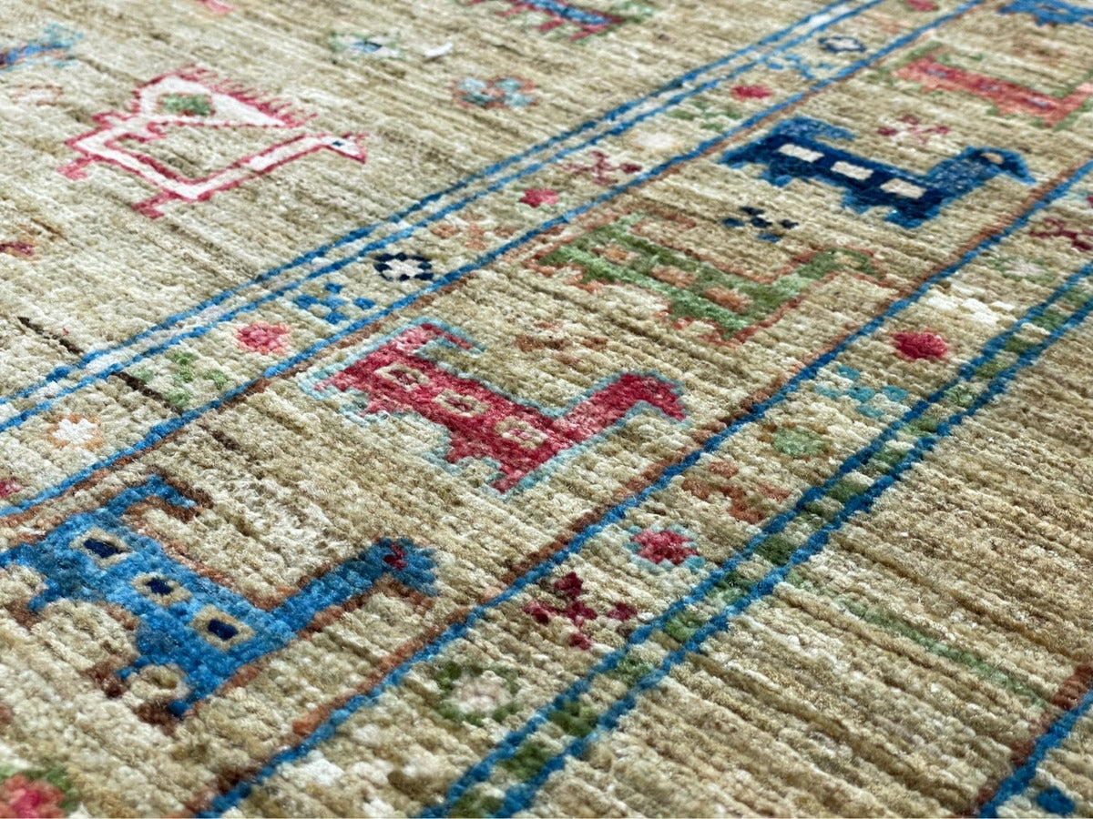Ersari Rug