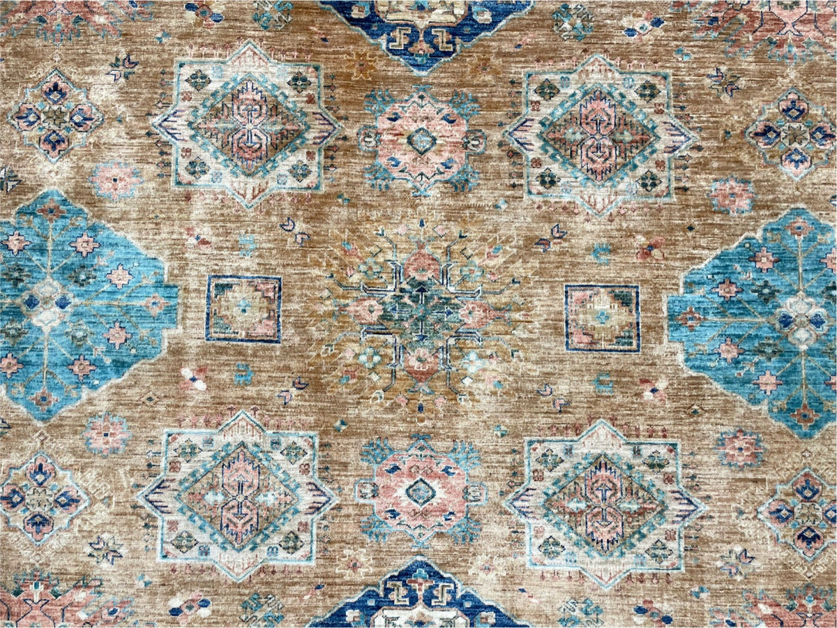 Large Wazir Rug