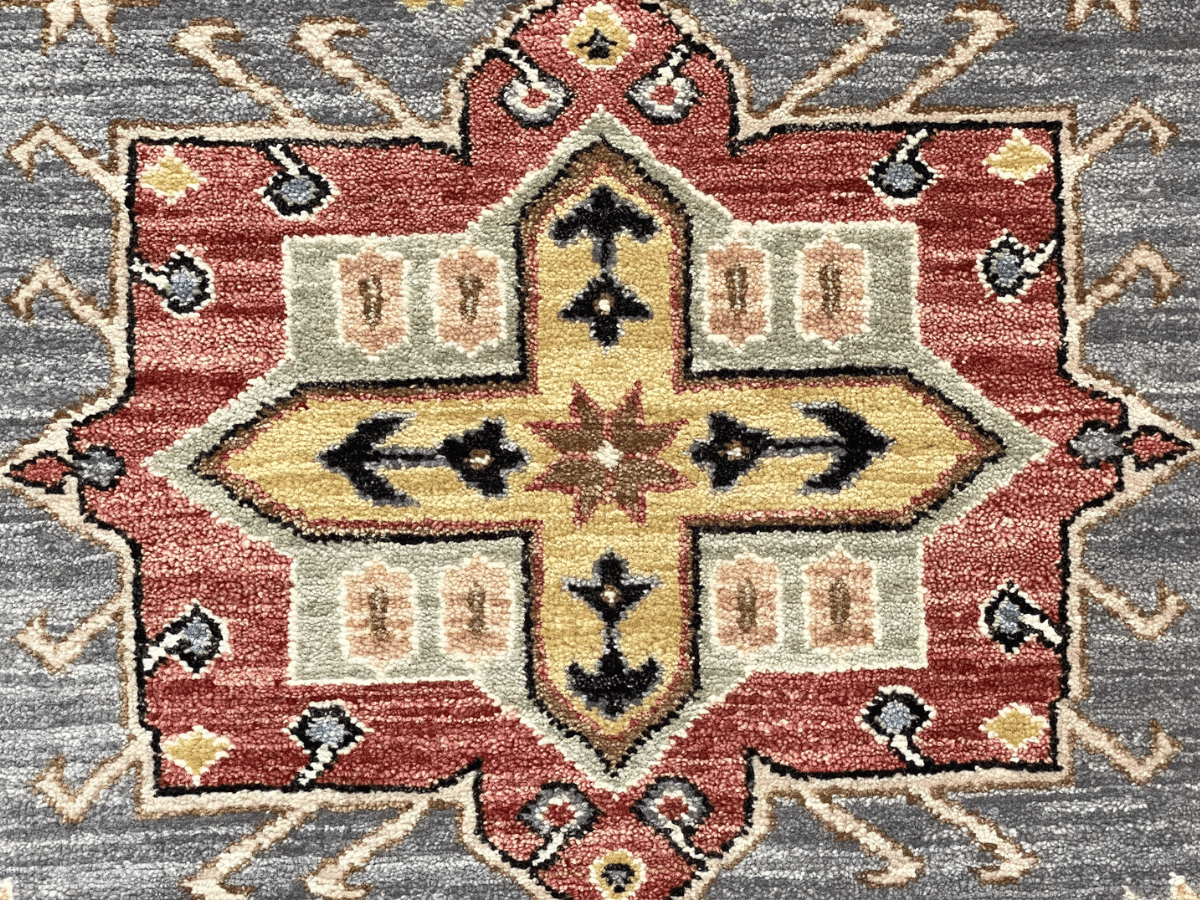 Large Classic Agra Rug