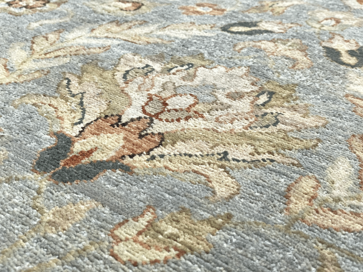 Large  Classic Bhadohi Rug