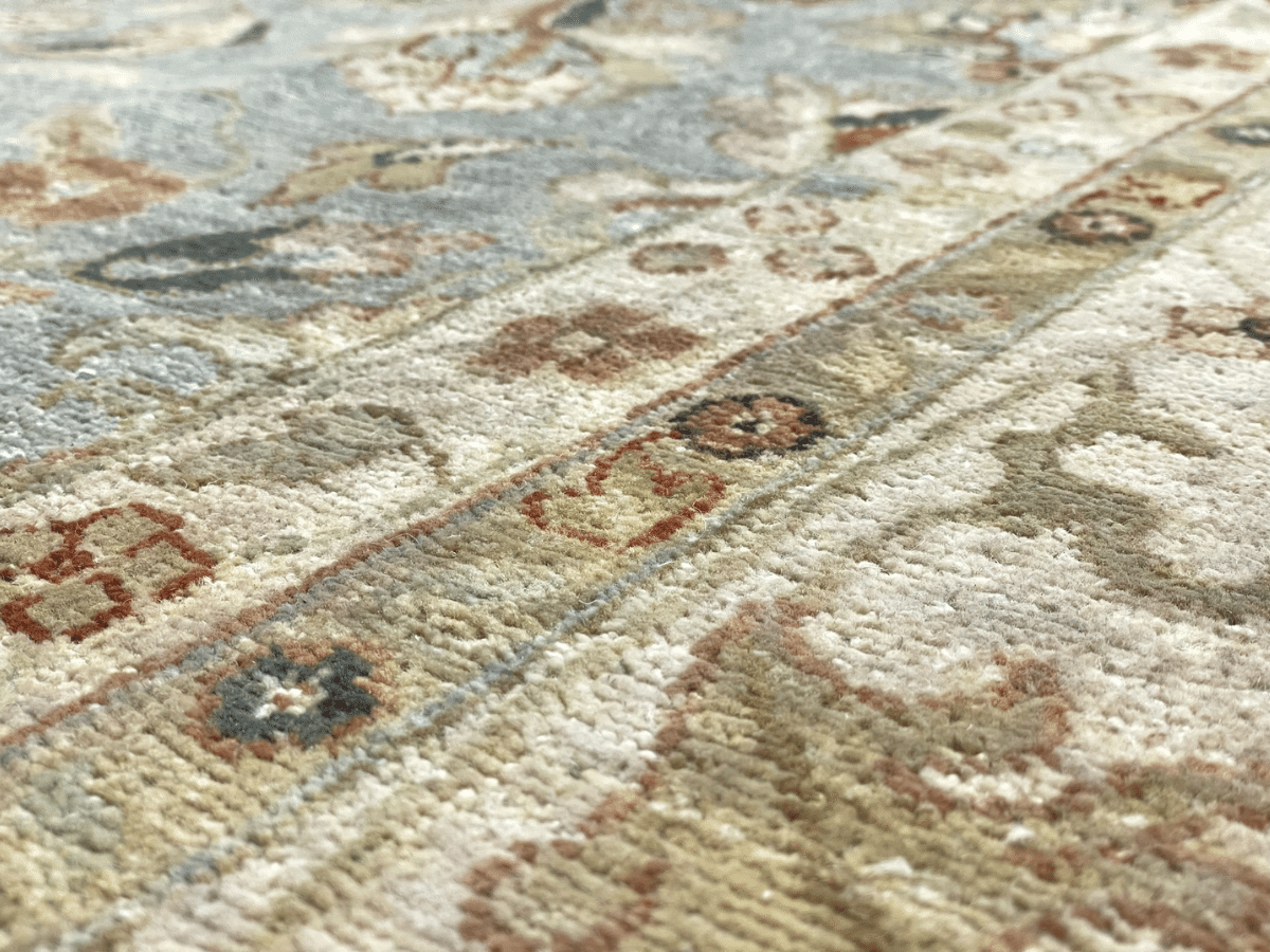 Large  Classic Bhadohi Rug